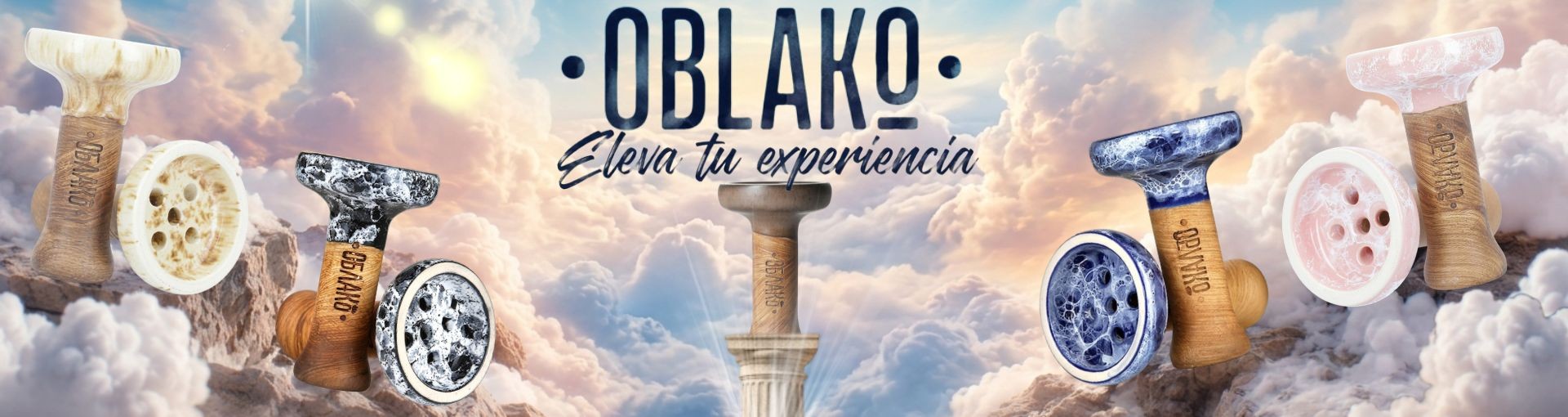 Nuevos Modelos Oblako 